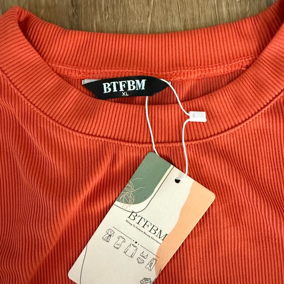 BTFBM Casual 2 Piece Sets For Women - Picture 2 of 5